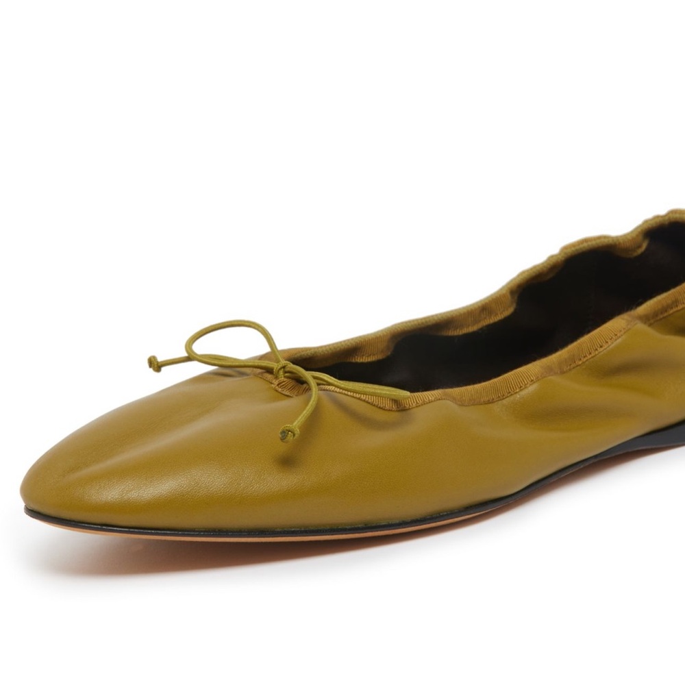 THE ROW Awar flat ballerinas - Picture 4 of 6